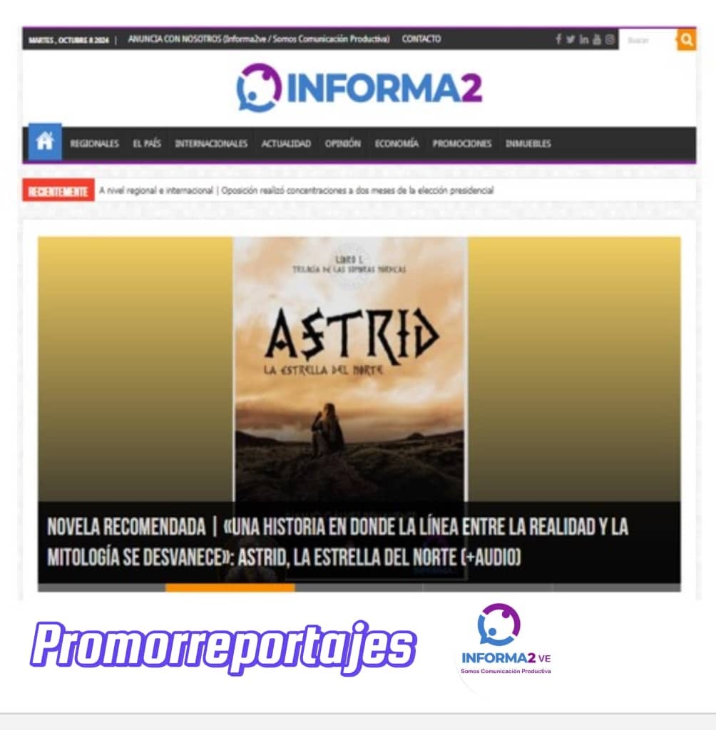 Promo Reportajes de informa2online.com