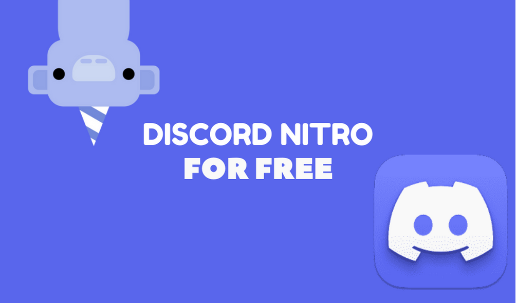 3 ways to get Free Discord Nitro. How to get Discord Nitro for free