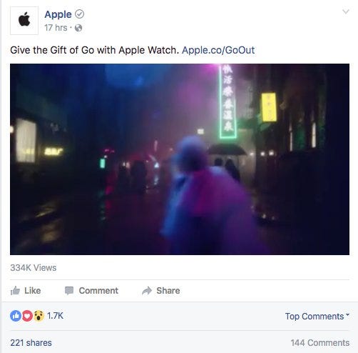 Apple's Innovative Social Media Strategy: Bizarre yet Successful by Nick  Hessler | Medium