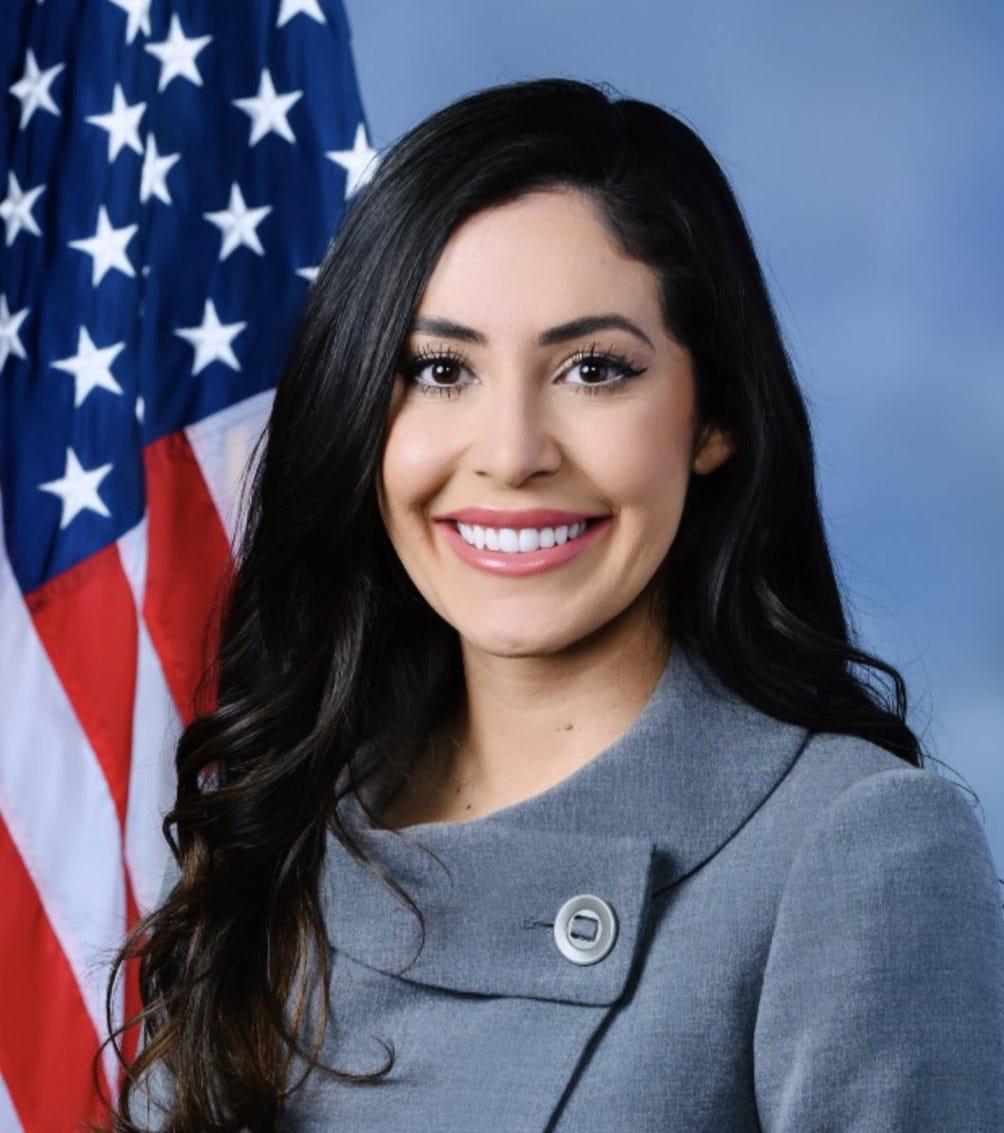 Representative Anna Paulina Luna