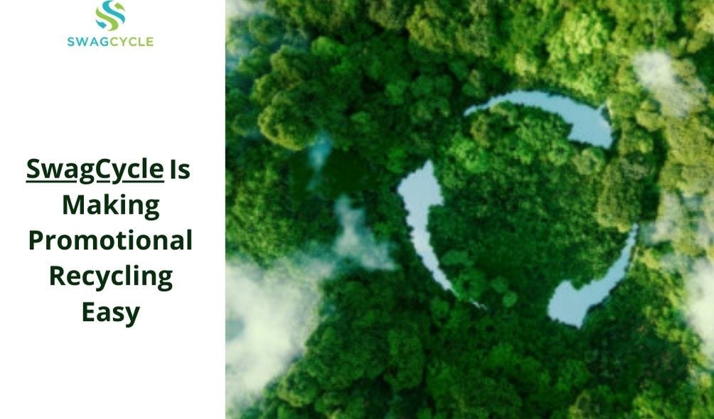 SwagCycle Is Making a Difference For The Environment SwagCycle Medium