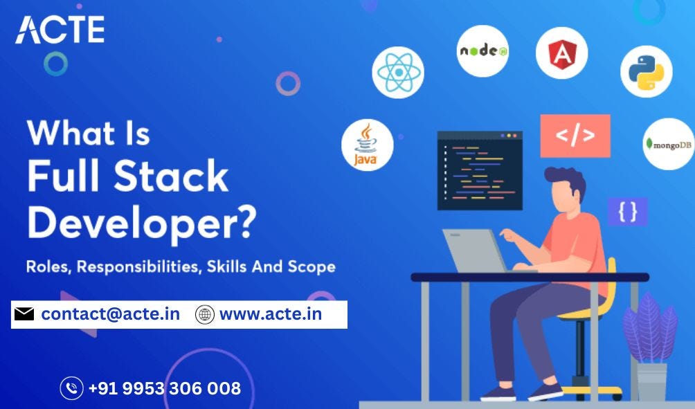 Dive into Full Stack Excellence: A Beginner's Guide to Web ...