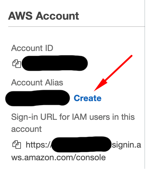 How to Set Up Your AWS Account Alias: A Quick and Easy Guide | by Gabriel  Varaljay | trendfingers | Medium