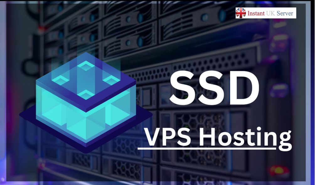 Lightning-Fast SSD VPS Hosting for Unparalleled Performance -  Instantukserver - Medium