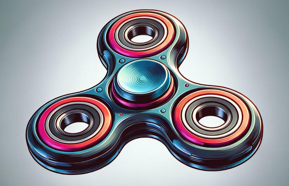 Fidget Toys: The Most Stress Relieving Toys | by Need Fidget | Jan ...