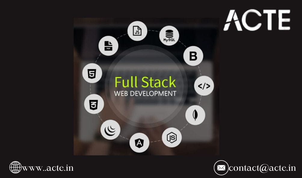 The Full Stack Web Developer’s Important Role Made Easy | by Johnbritto ...