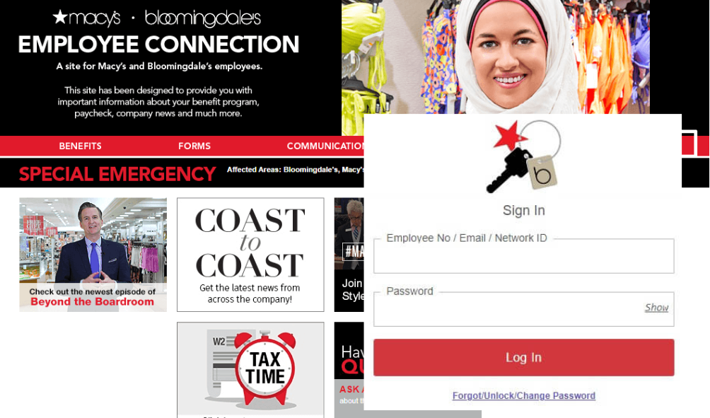 How To Log In My Insite Portal for Macy’s Employees by Susan Grey How To Log In My Insite Portal for Macy’s Employees by Susan Grey