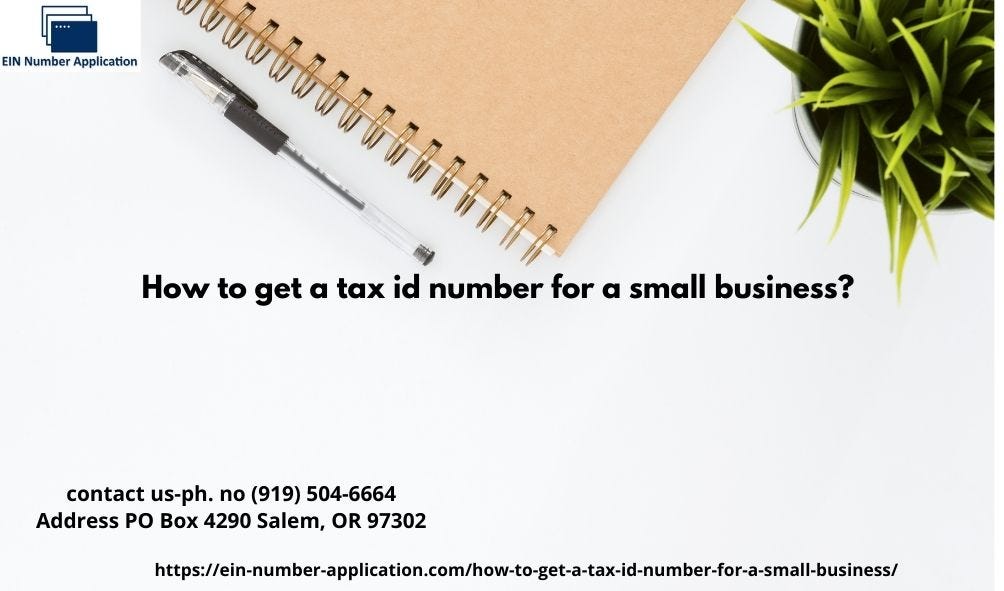 how-to-get-a-tax-id-number-for-a-small-business-by-einnumber-number