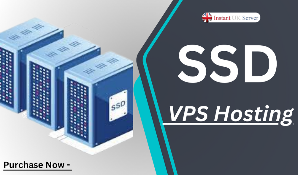Buy powerful SSD VPS hosting that provides fast performance -  Instantukserver - Medium