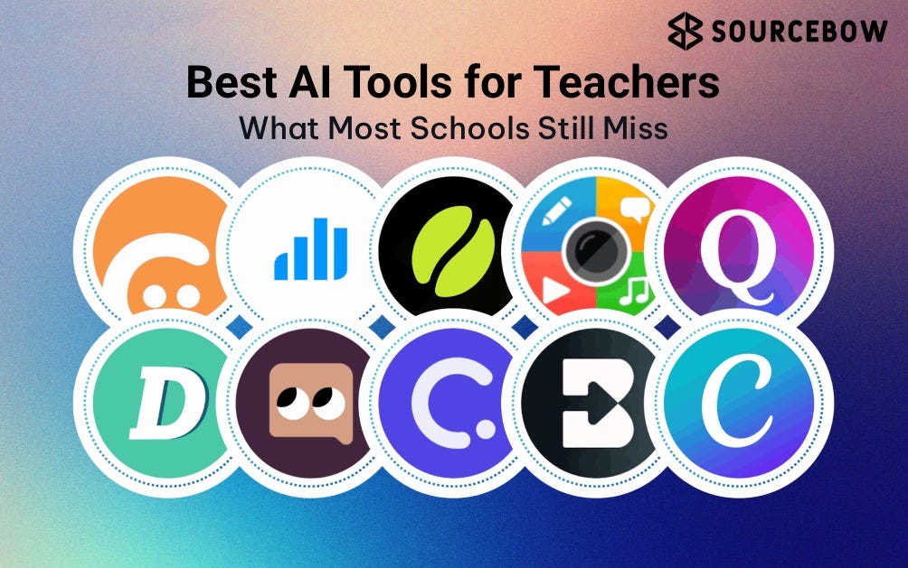 Best AI Tools for Teachers in 2026 That Actually Save Hours