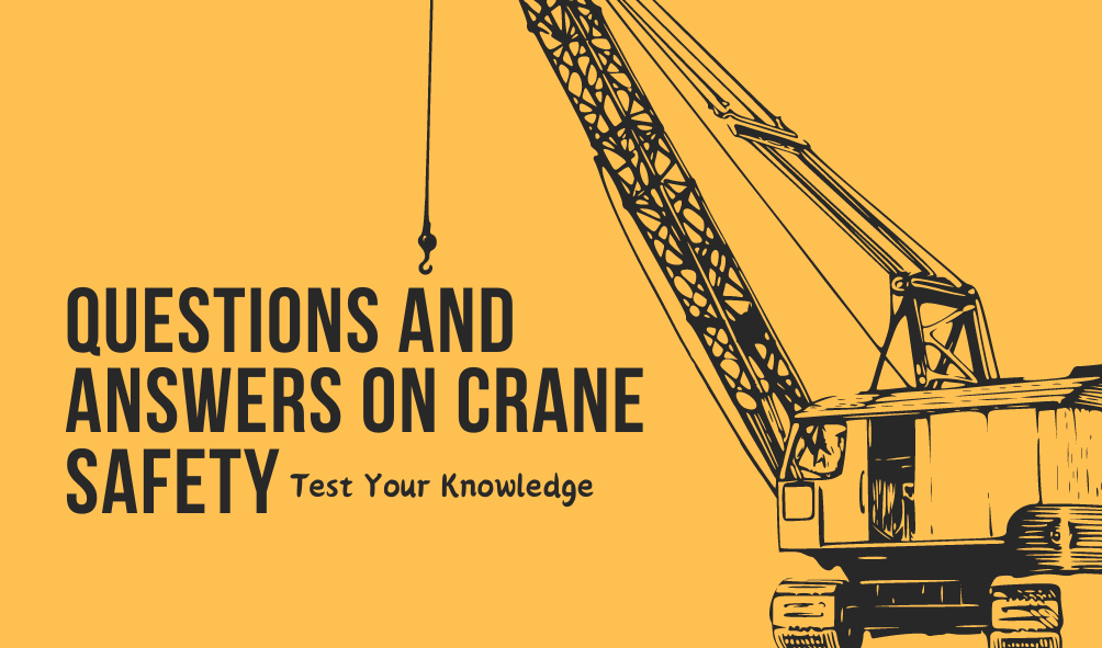 Questions and answers on Crane Safety Fundit Finance Medium
