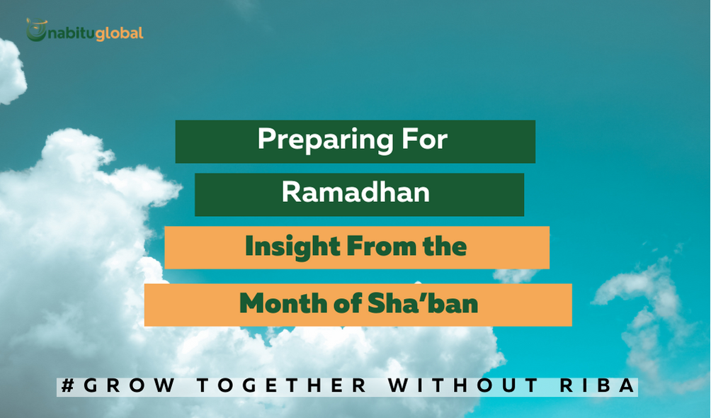 Preparing for Ramadan and Insights from the Month of Sha’ban (English)