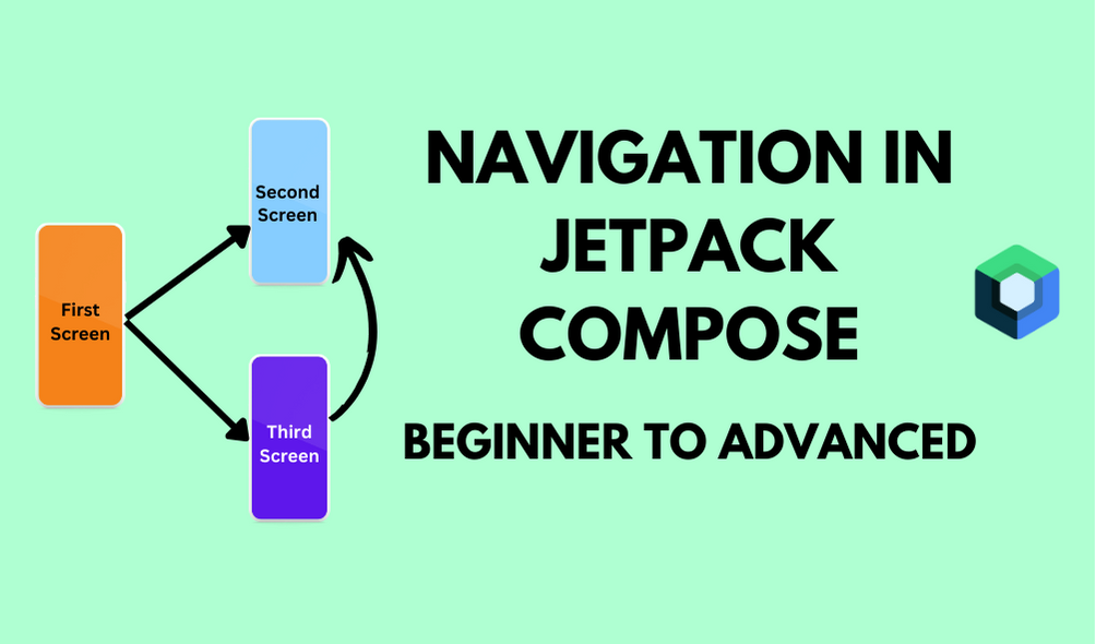 Jetpack Compose Tutorial: Animated Navigation Bar