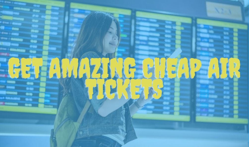 How To Get Cheap Airline Tickets To Las Vegas by Pargat Singh Medium