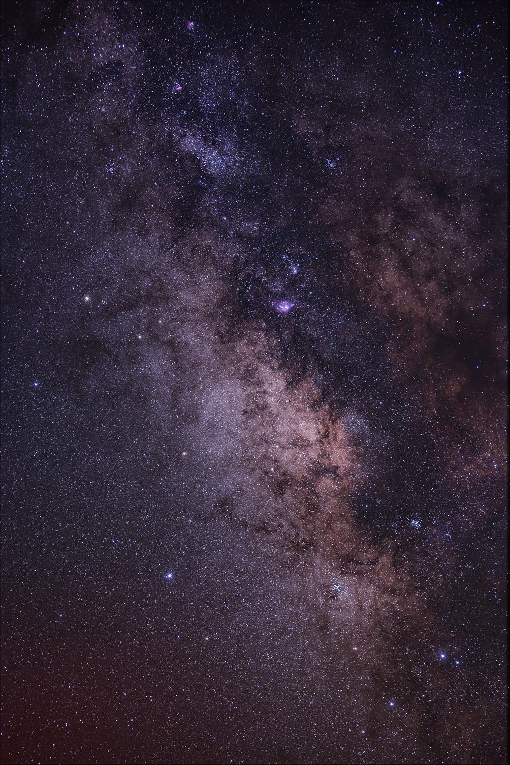 To Look Up Once More: The Case for Astronomy in the High School Classroom (WCU English 202 Final…