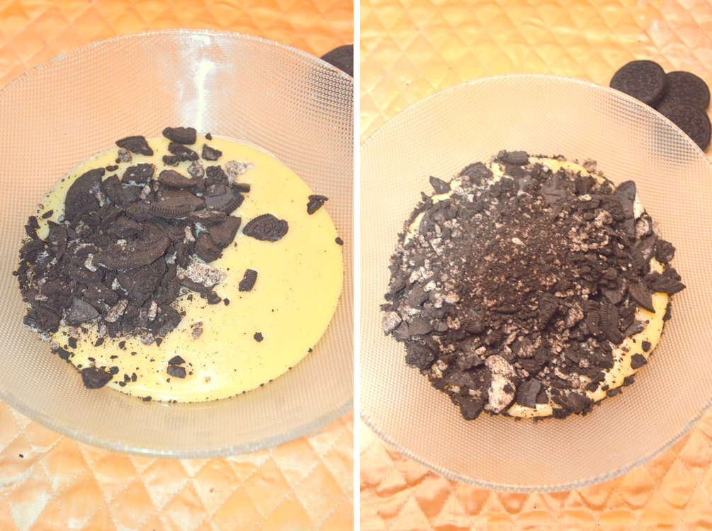 Pioneer Woman 3Ingredient Oreo Fudge LMR look my recipes Medium