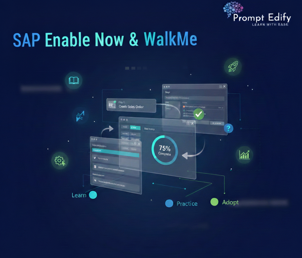 SAP Enable Now & WalkMe Digital Adoption in Namibia