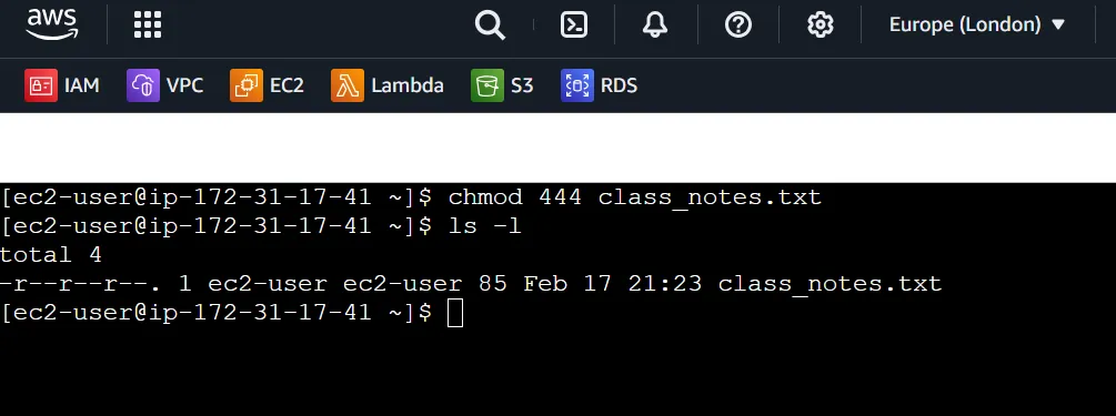 Cloud Engineer Academy | Week 4: Adventures in AWS |Setting Up EC2, S3 ...