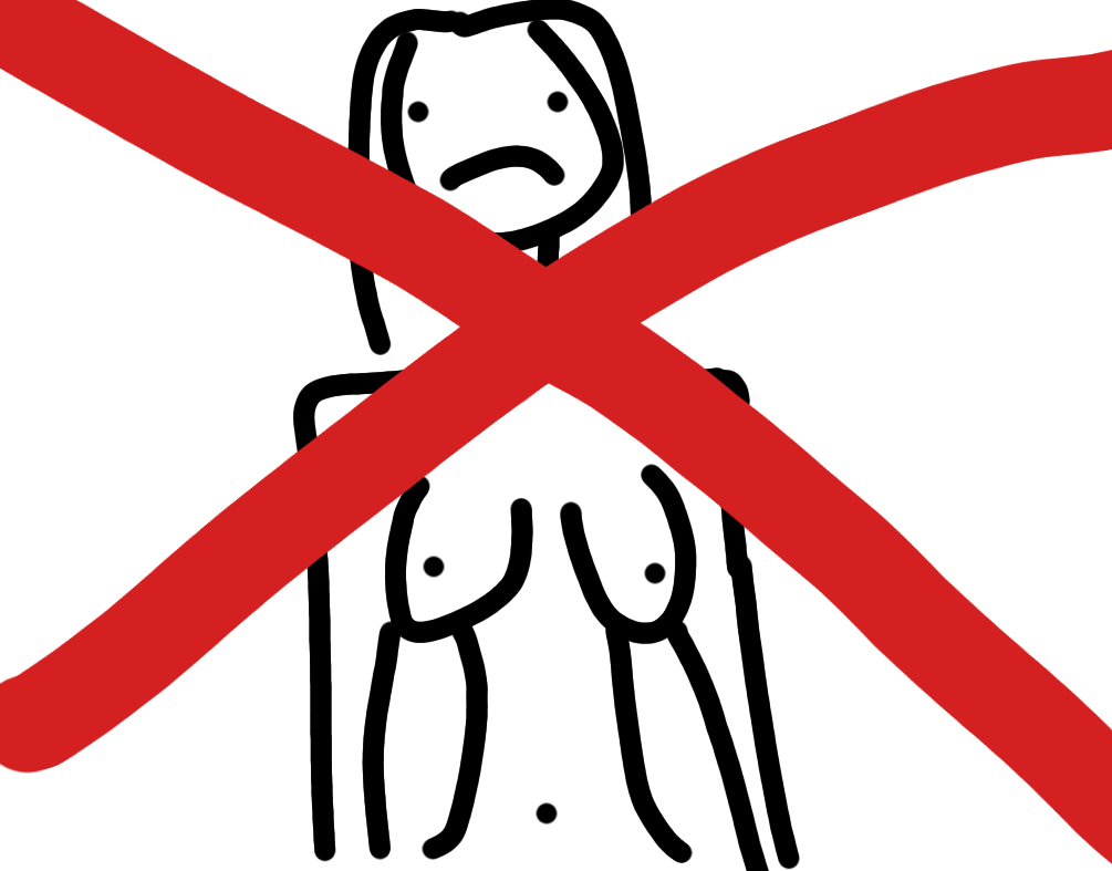 IF YOU RE NAKED DON T FROWN  SLOVAK NEWSPAPER PUBLISHES THE  