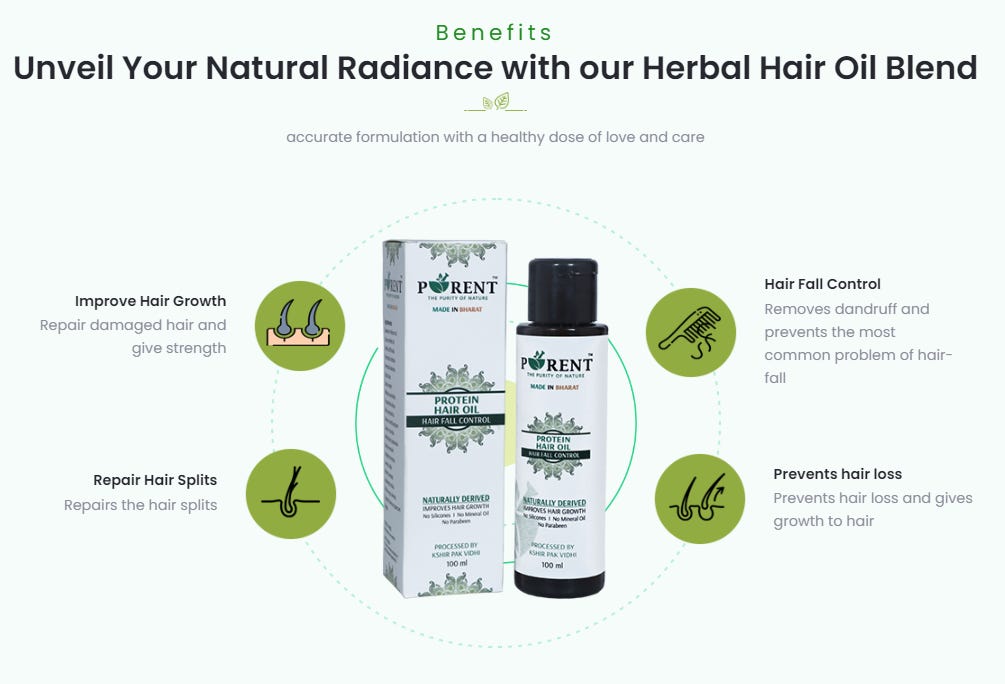 Transform Your Locks Naturally: Herbal Hair Care Solutions from Purent
