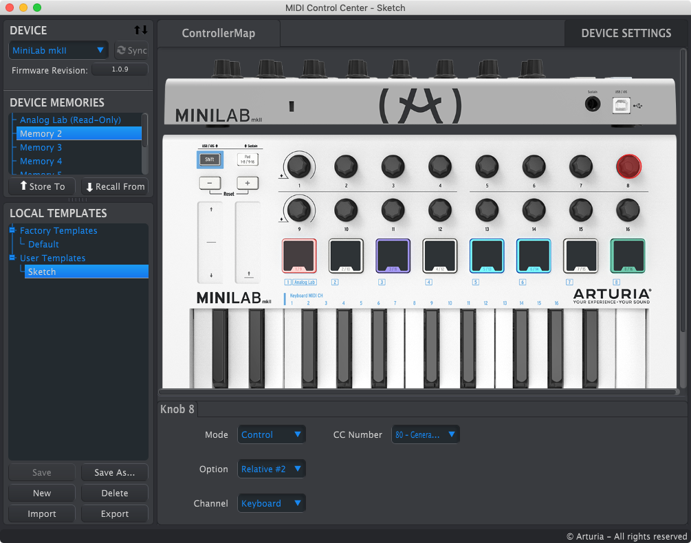 How to use a MIDI controller with design apps like Sketch | by Rob Flaherty  | Medium