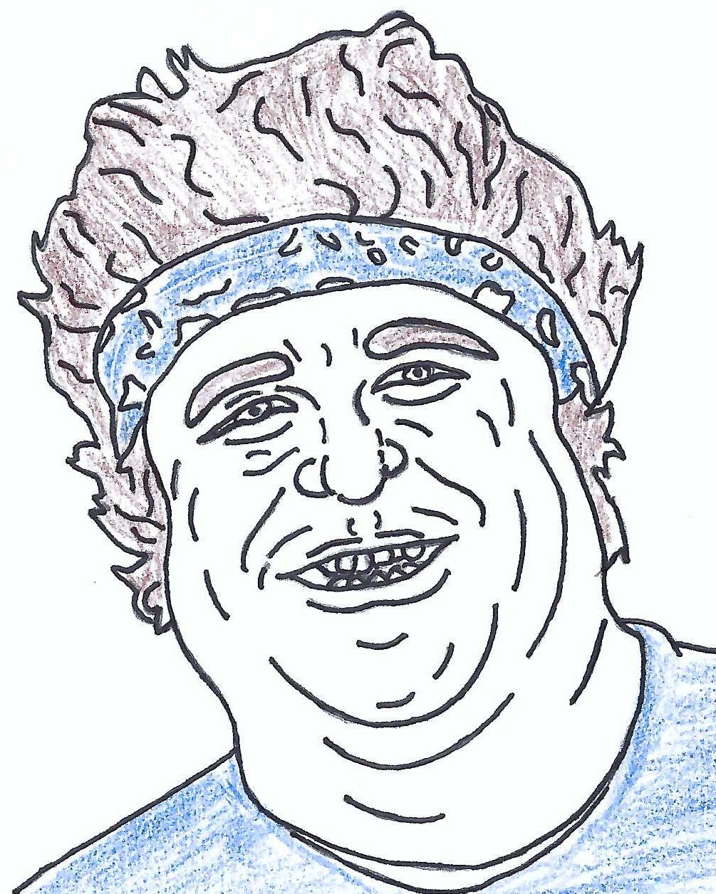 Crackin’ Jokes and Nailin’ Drywall: Goodman in Roseanne Season 1 (1988–1989)