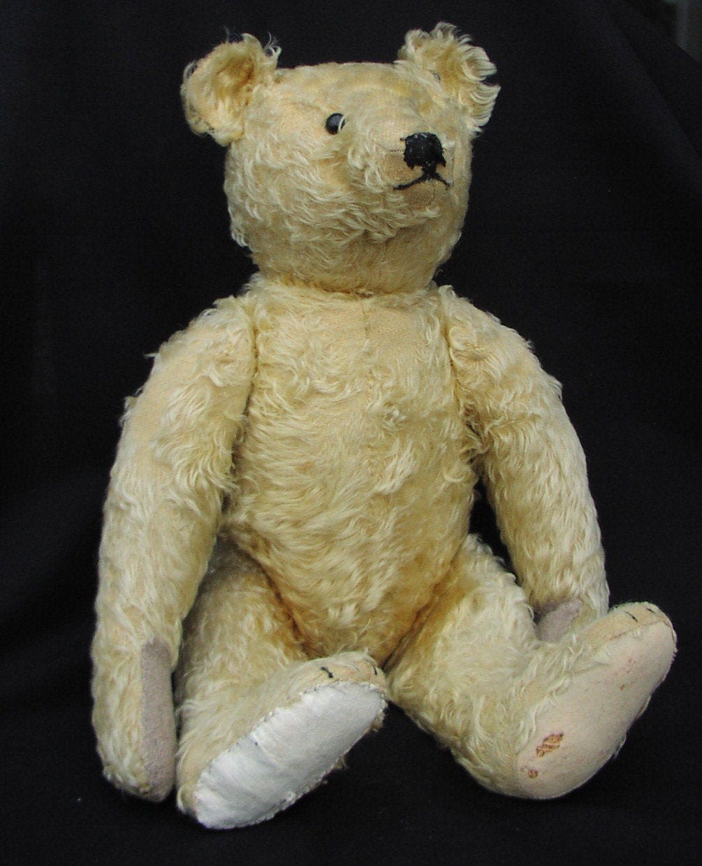 The Worlds Most Expensive Teddy: 125 Carat Bear from Steiff has a