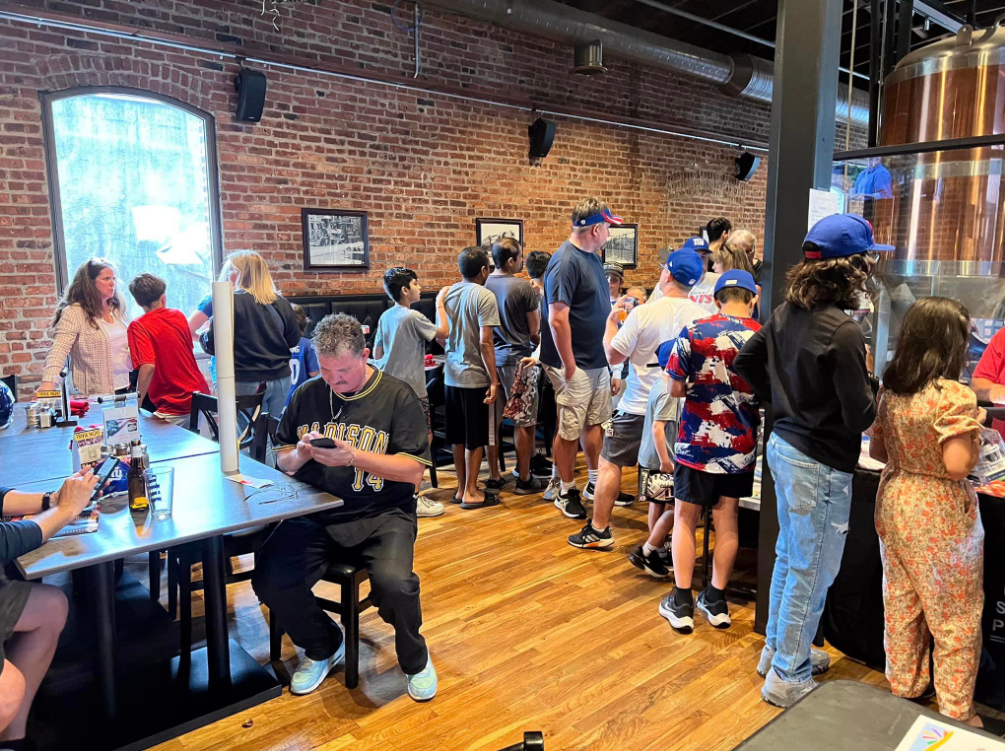 Celebrate in Style Host Your Special Events at Woodbridge Brewing Co