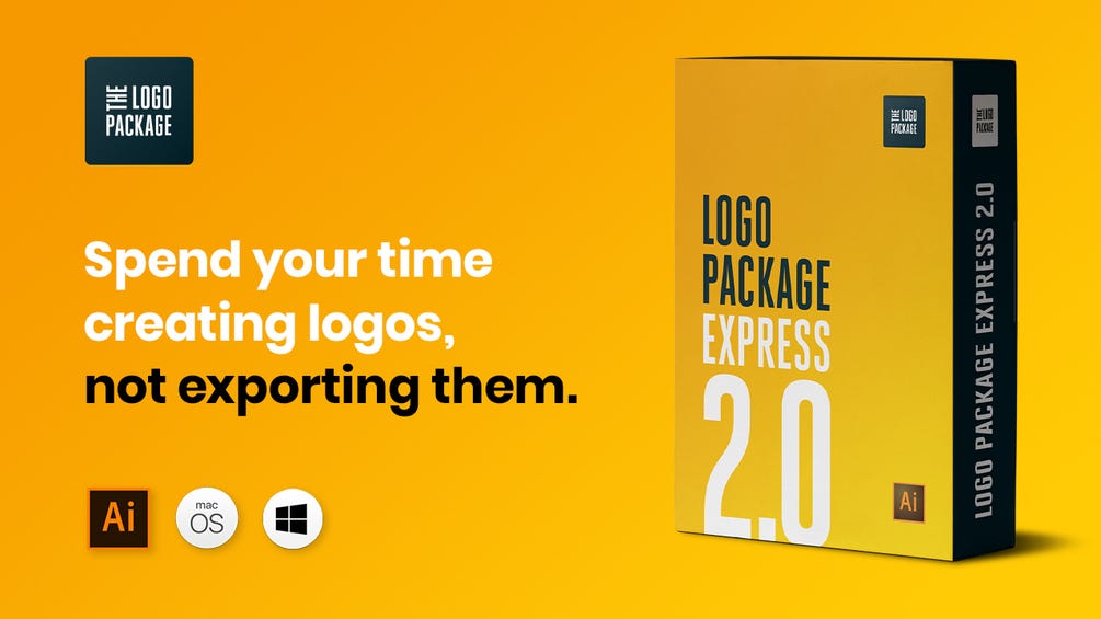 How to download a Logo Package Express w/t discount code? by Hadiqa