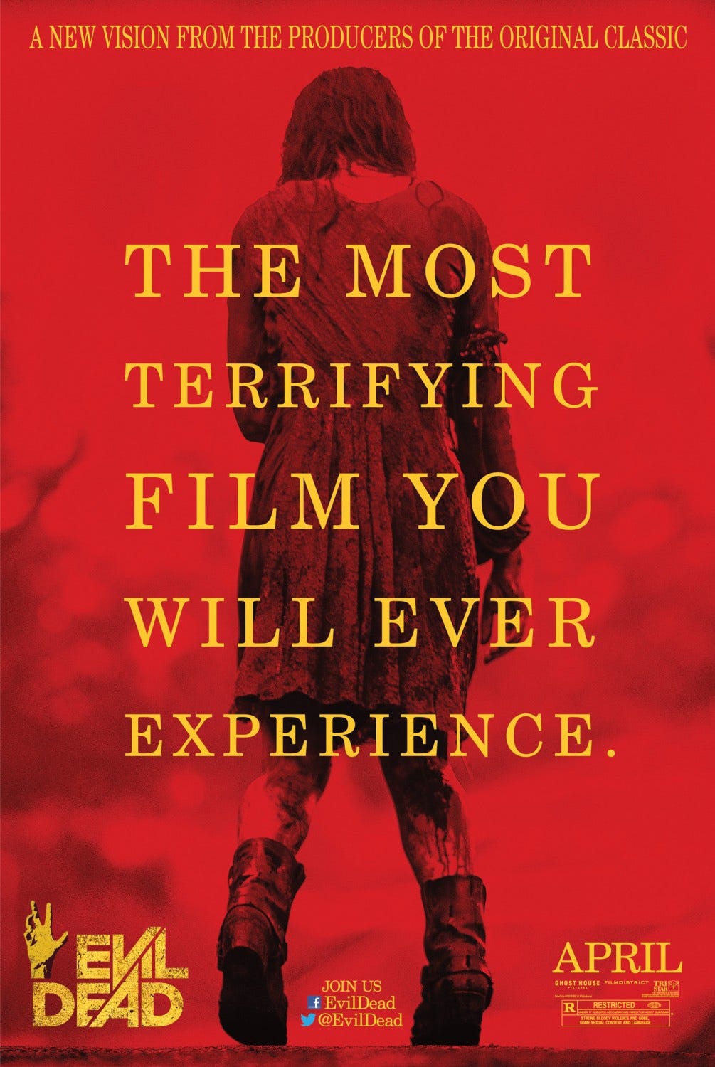 The Evil Dead' (1981) Review: A Visceral Beginning, by Dylan Grable, Counter Arts, Nov, 2023