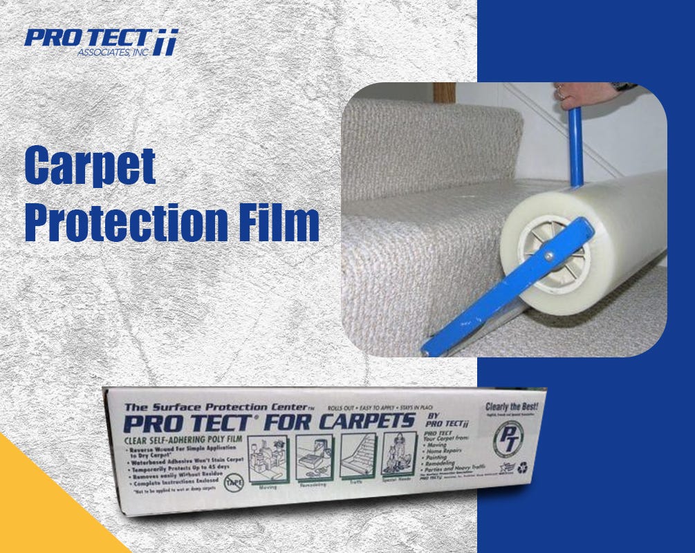 Carpet Protection Preserving the Beauty of the Carpeted Floor by