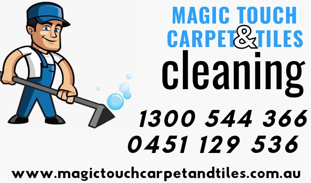 Carpet & Tile Cleaning Wollongong Magictouch Carpet & Tile Cleaners