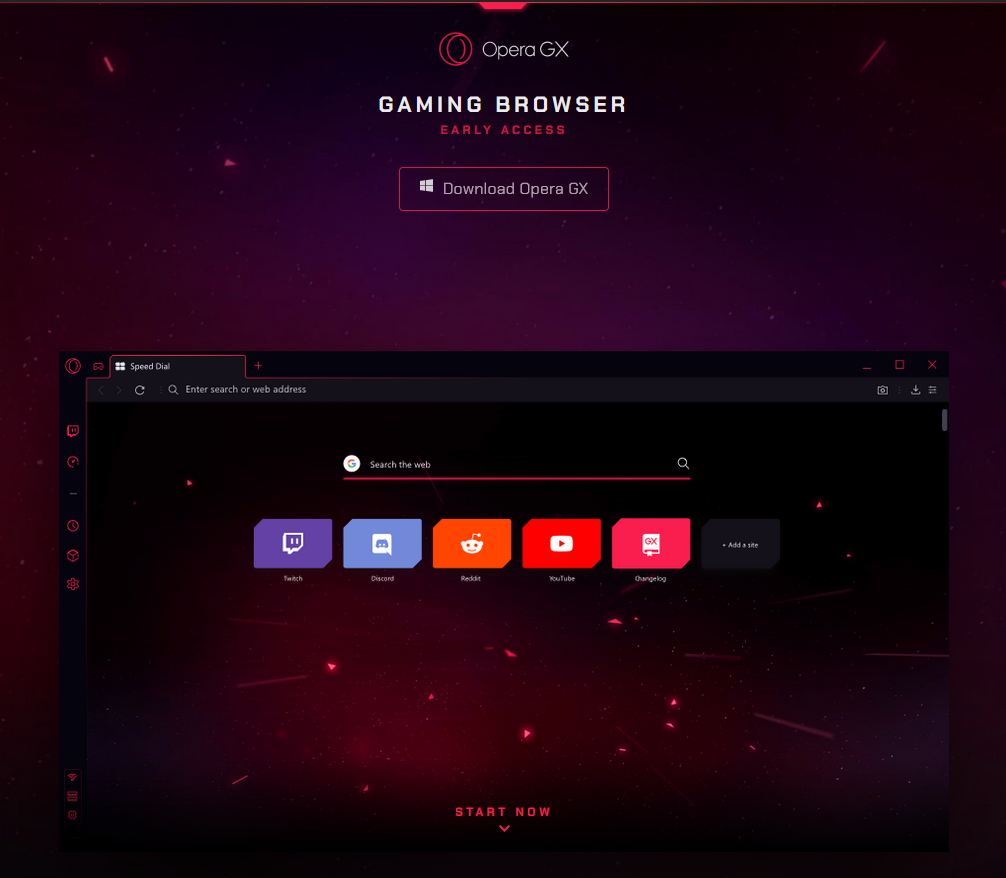 Opera хорошая. Opera хорошая