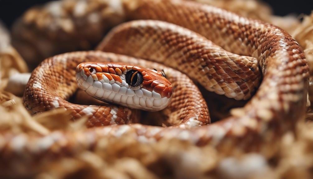 What Is The Best Substrate For Corn Snakes? — The Pros & Cons Reptile