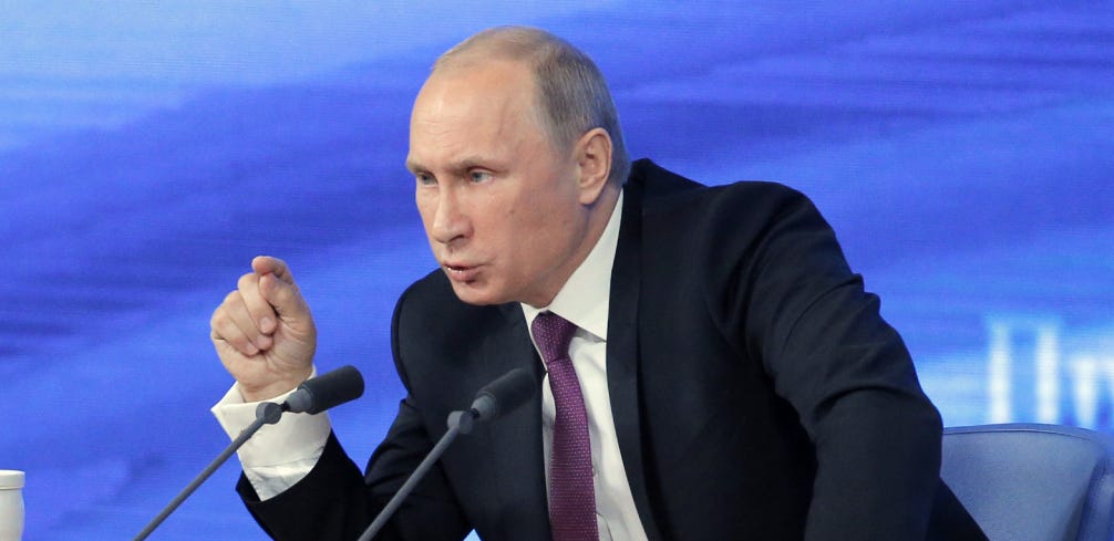 “RUSIJA TO NIKOM NEĆE DOZVOLITI!” Putin poslao poruku koja će se daleko čuti