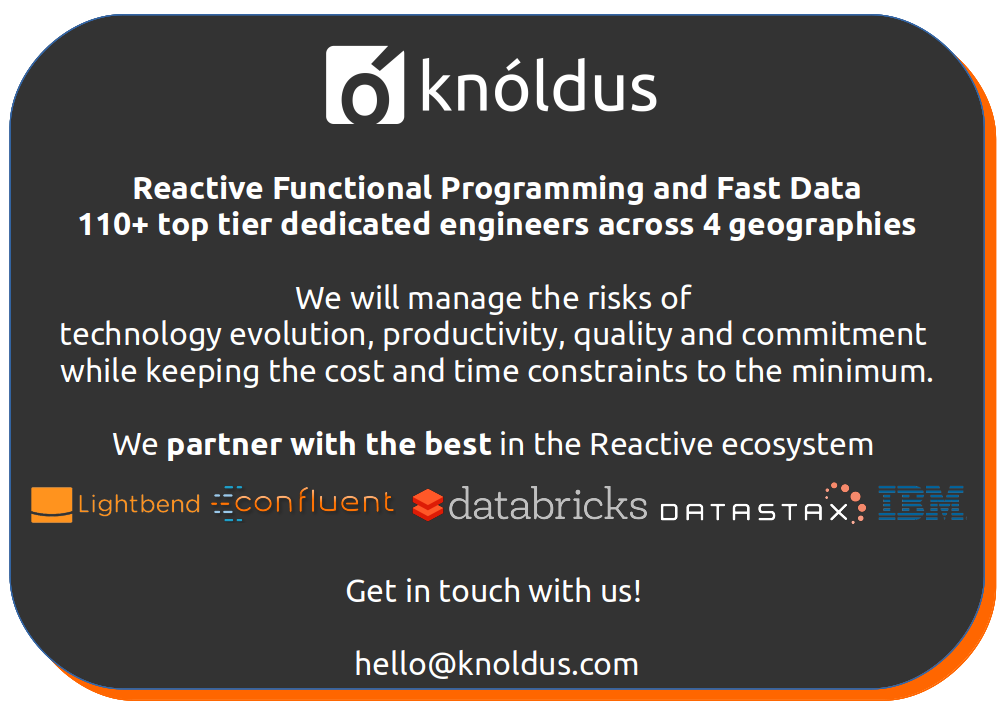 One-way & two-way streaming in a Lagom application | by Knoldus Inc ...