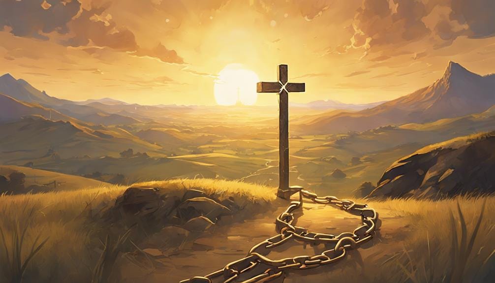 What Is the Difference Between Salvation and Redemption by Oliver