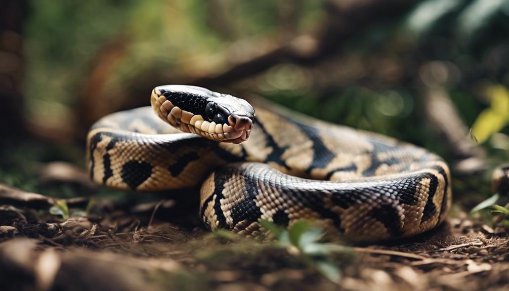 Are Ball Pythons Constrictors? — The Hunting Mechanisms - Reptile Guide ...