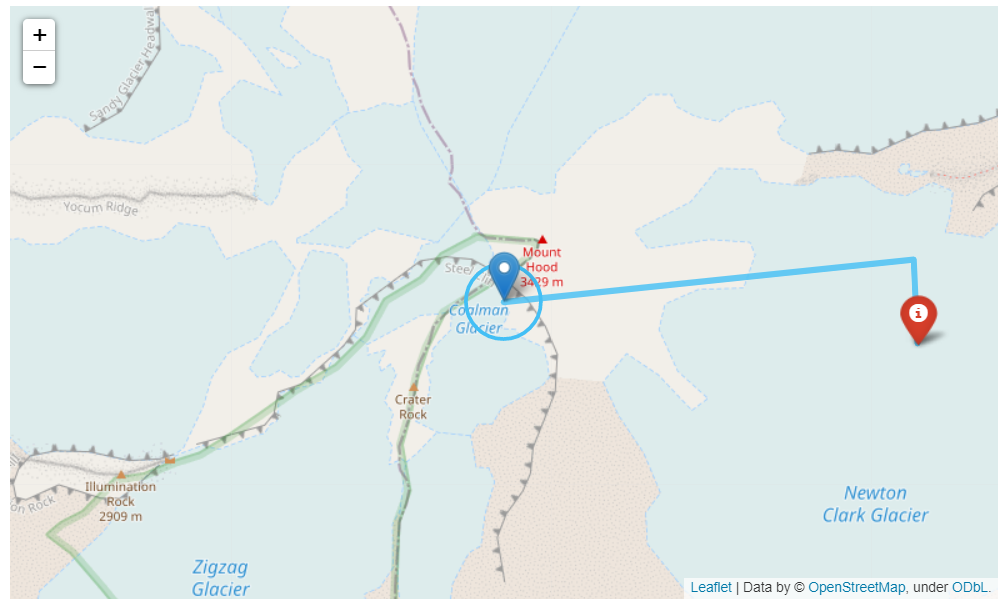 Python tutorial on how to use Folium to publish an interactive map | by ...