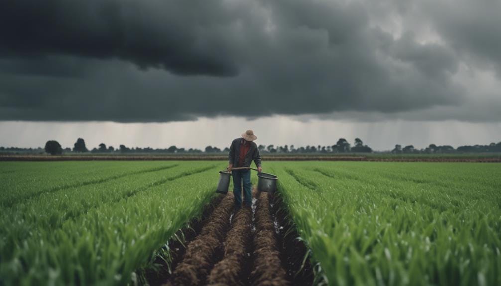 Fertilizer Before Rain or After. Kickstart your gardening game with the