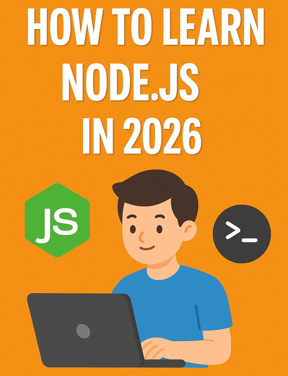 26How to Learn Node.js in 2026 (A Beginner’s Roadmap That Actually ...