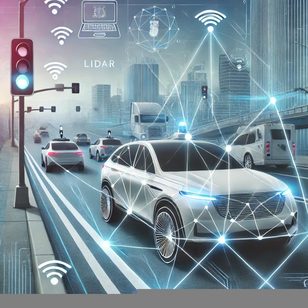 Artificial Intelligence in Autonomous Vehicles | by Farhan Mehmood ...