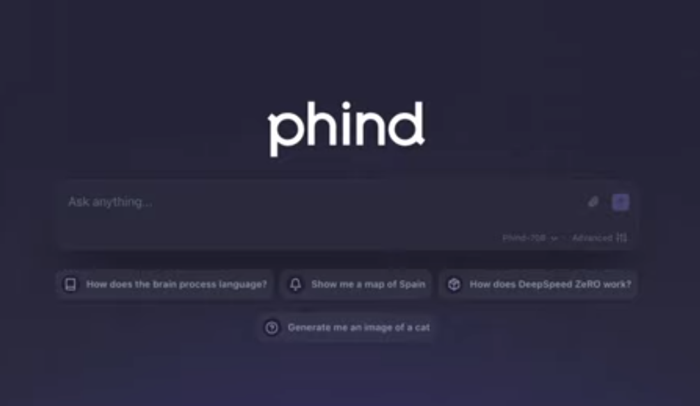Phind 2: Transforming AI Search with Visual Answers and Multi-Step Reasoning