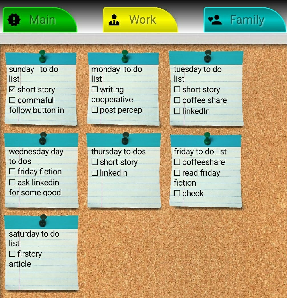 Are Sticky Notes Good Or Bad For A Writer? | by Moumita De Sarkar | Medium