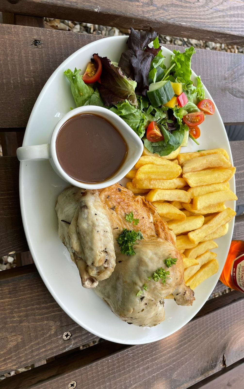 The Brook Pub — Best Selling Food by Vamsi P Medium