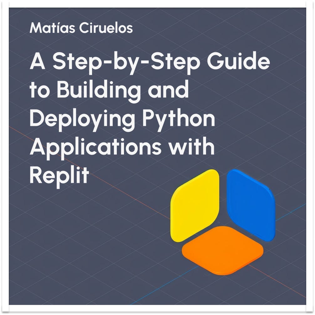 A Step-by-Step Guide to Building and Deploying Python Applications with ...