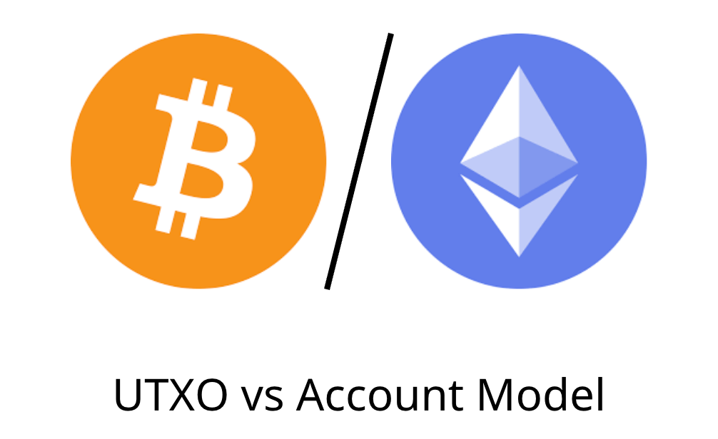 BTC Unspent Transaction Output (UTXO) Model vs EVM/SOL Account-Based Model