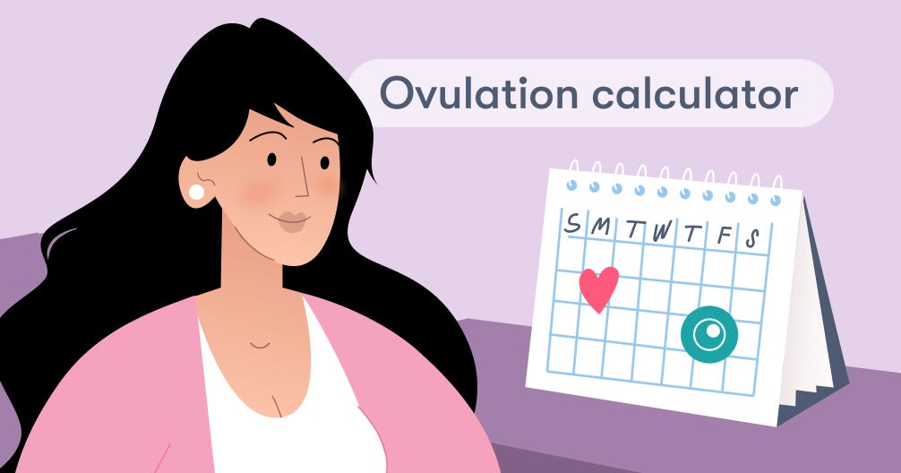 Ovulation Calculator