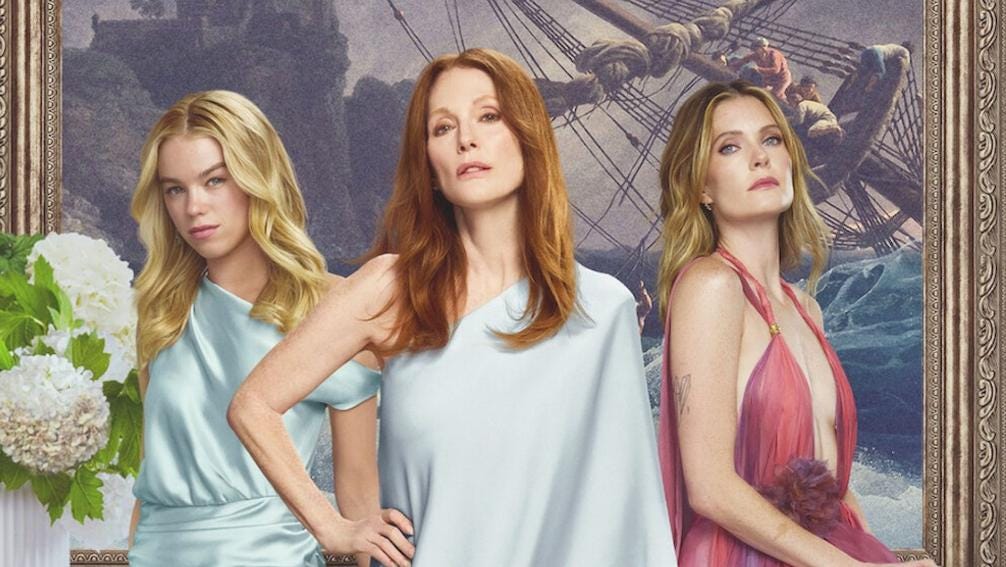 Sirens: Did We Even Care?