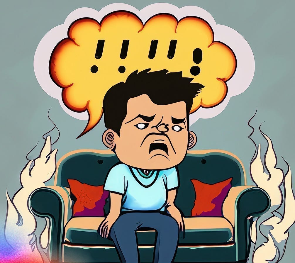 How toxic parents can destroy your life, if you don’t find out they are